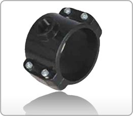 HDPE Pipe Service Saddle in India